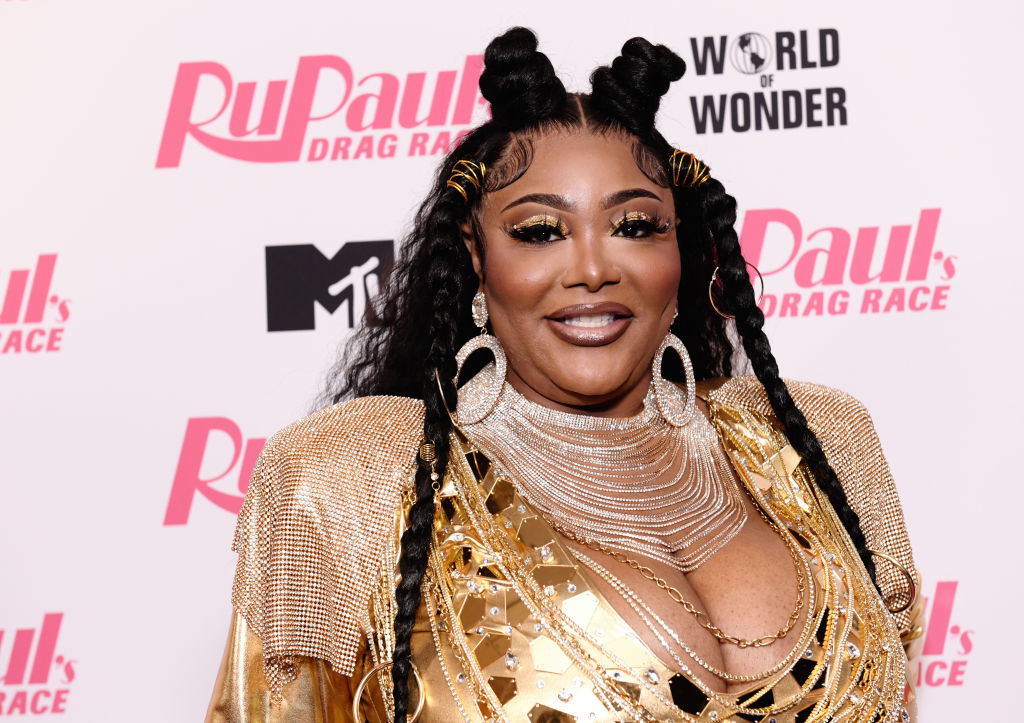 "RuPaul's Drag Race" Season 15 Finale Red Carpet Ts Madison