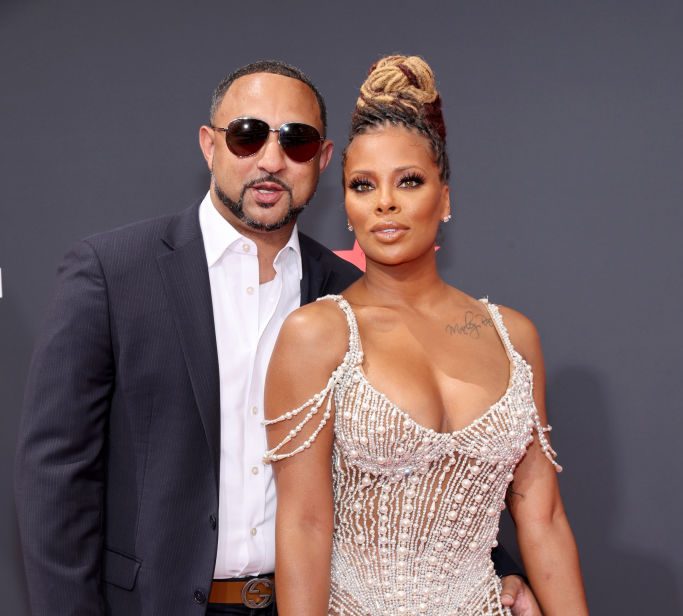 Michael Sterling Eva Marcille Kristal Holmes divorce attorney marriage statement