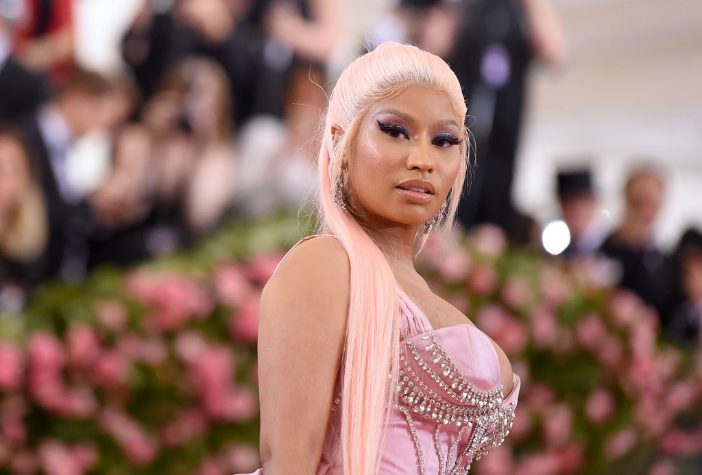 Nicki Minaj, Pink Friday, Album, Newsletter, Instagram
