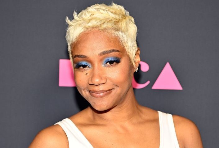 backlash, people, actress, comedian, MTV, VMAs, Shakira, Tiffany Haddish