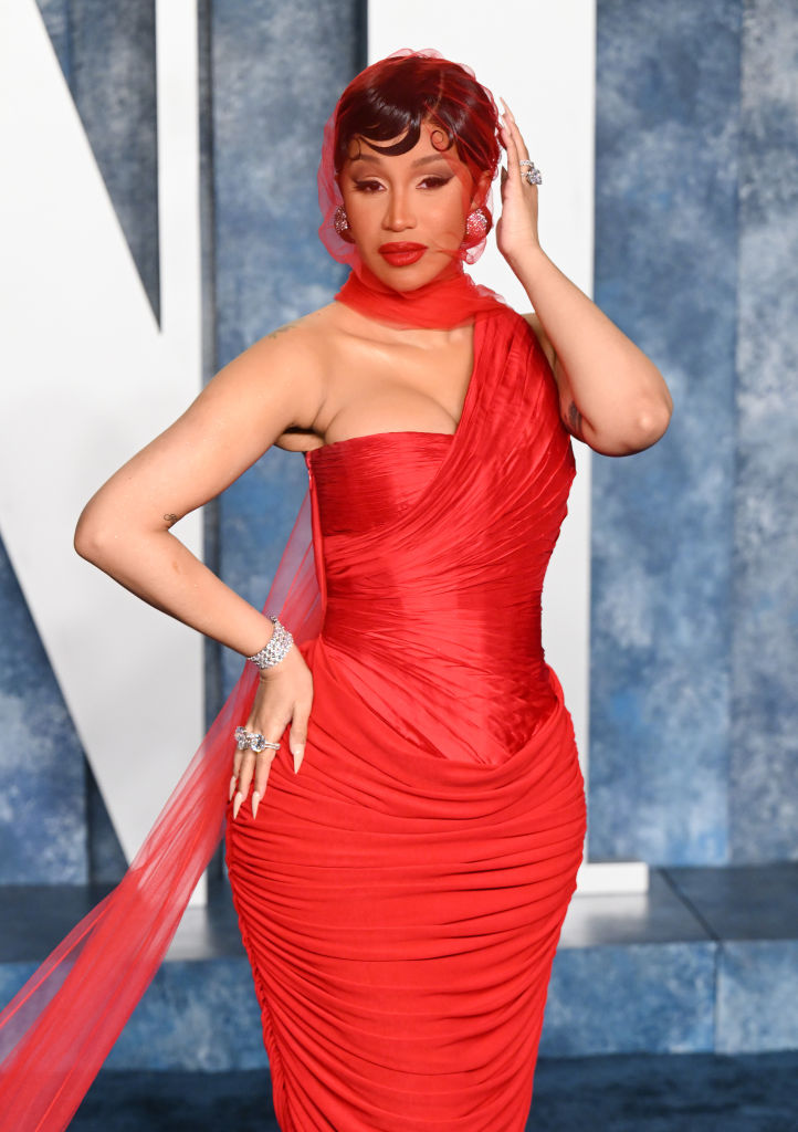 2023 Vanity Fair Oscar Party Hosted By Radhika Jones - Arrivals