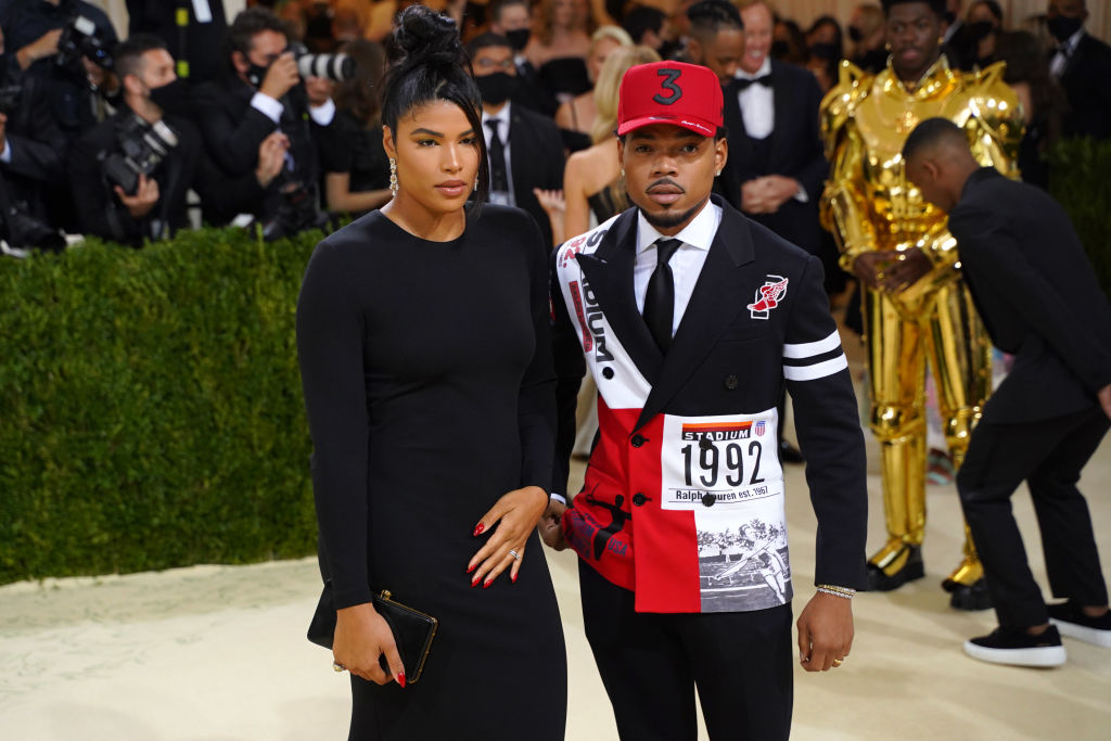 2021 Costume Institute Benefit - In America: A Lexicon of Fashion