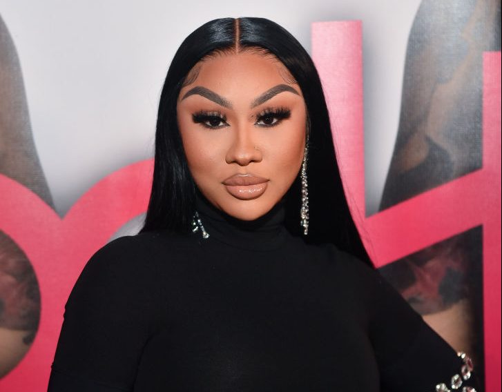 Ari Fletcher, spaghetti, grits, rice, sugar, Twitter, Chicago, debate