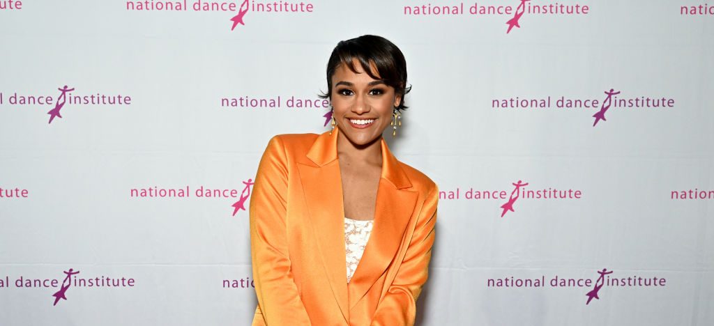Ariana DeBose Wish animated Afro Latina Disney Black heroine musical