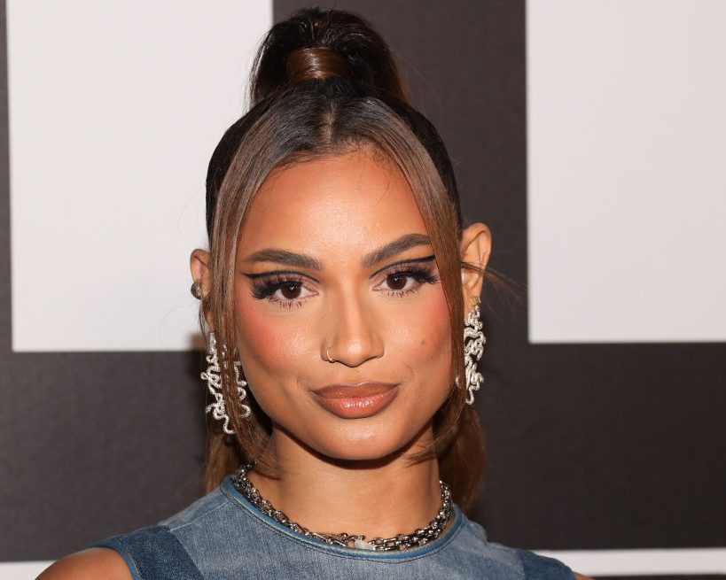 Danileigh, Blackfishing, Sukihana, Tasty, Black women, Dominican, singer, DNA, Newsletter, Da Baby, colorist, Jason Lee