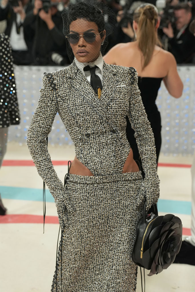 2023 Costume Institute Benefit - Karl Lagerfeld: A Line Of Beauty