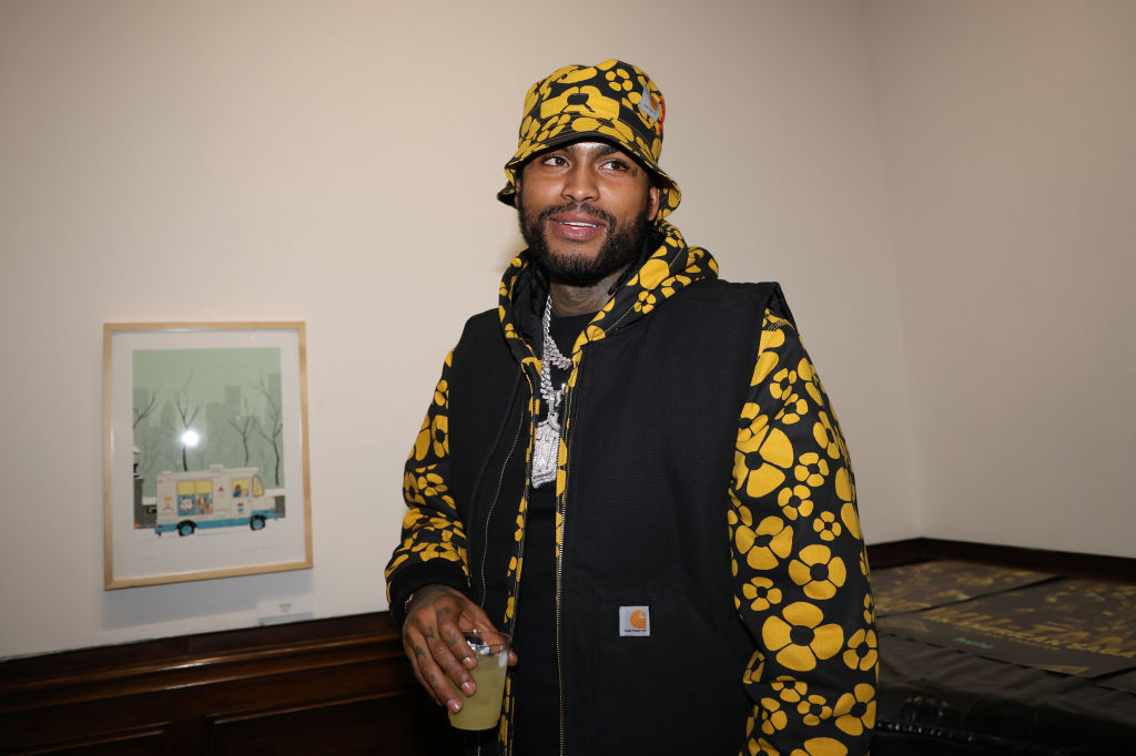 Dave East appears on 'Listen To Black Men'