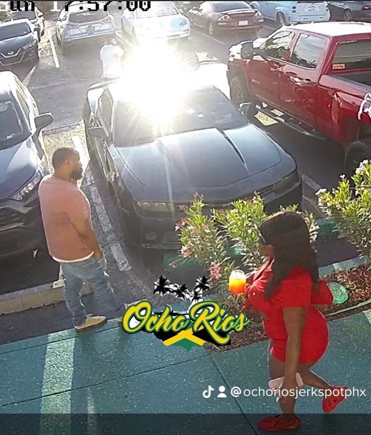 Facebook duo dine dash brunch Jamaican Ocho Rios Jerk Spot
