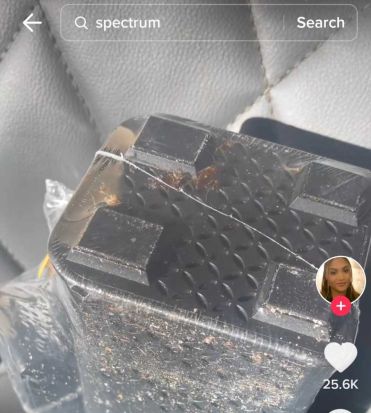 Spectrum Router Package Roaches spectrum,video,tiktok,router,roaches,fleur