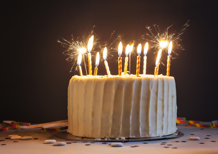 Sweet Madea TikTok post Happy Birthday 