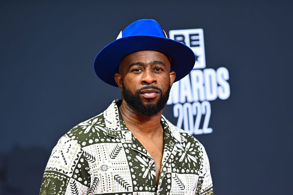 'Listen to Black Men' Jeremie Rivers Tyler Chronicles Mouse Jones Papoose LTBM