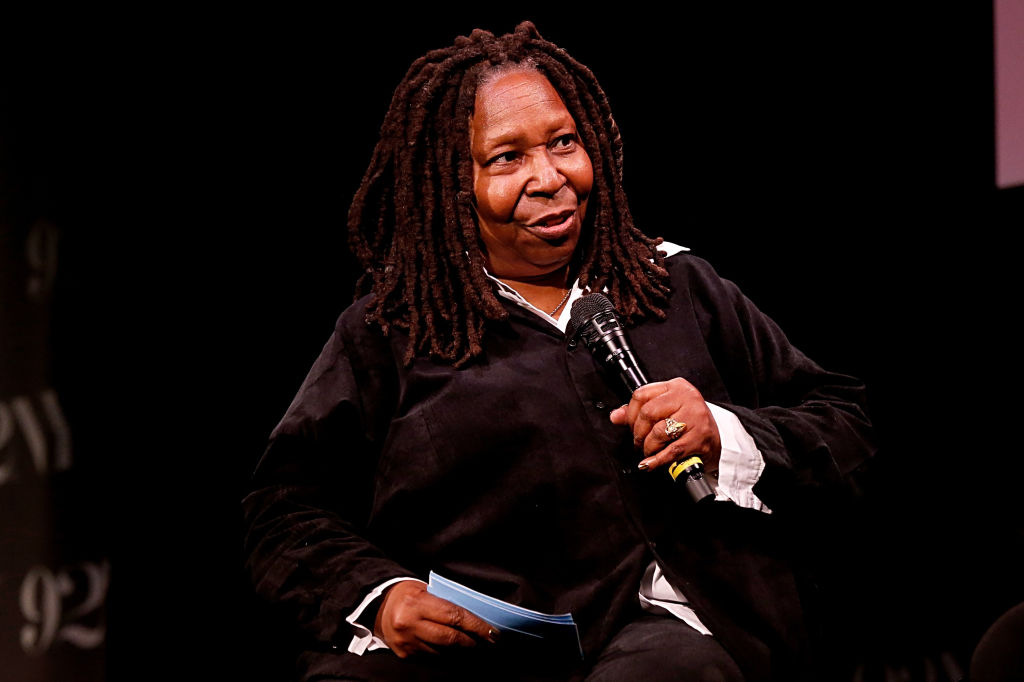 Whoopi Goldberg, Twitter, Alyssa Farah Griffin, The View, Texas , Shooting