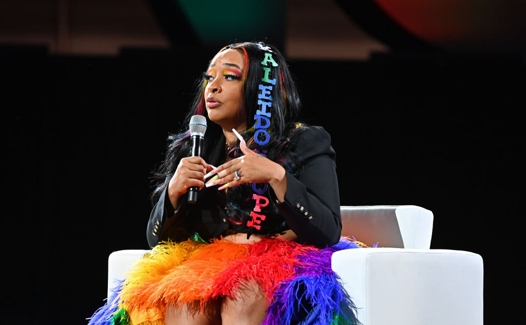 Jesseca Harris-Dupart Da Brat Judy kaleidoscope 'Mompreneurs' Nancy Redd
