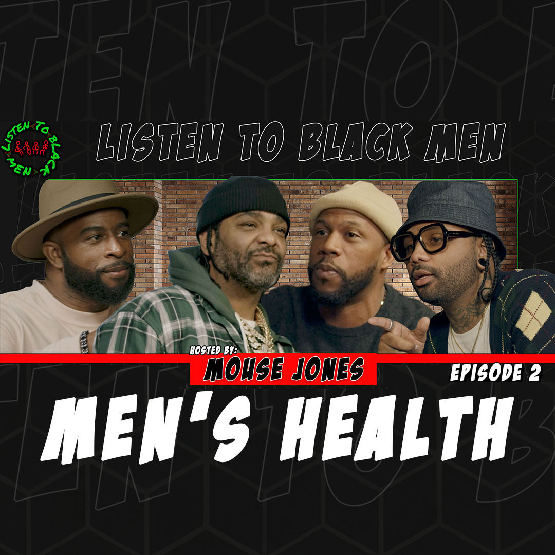 Jim Jones, Leave It To Black Men, Mouse Jones, Newsletter, Papoose