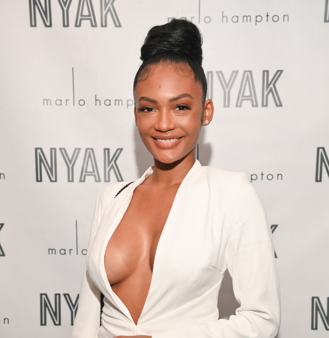 MTV's Couples Retreat, Falynn Pina, Porsha Williams, Simon Guobadia, divorce, MTV's Couple's Retreat