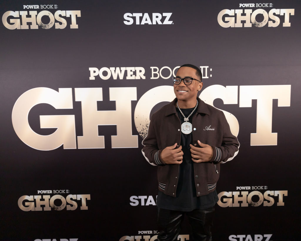 STARZ's "Power Book II: Ghost" Season 3 Dinner Reception