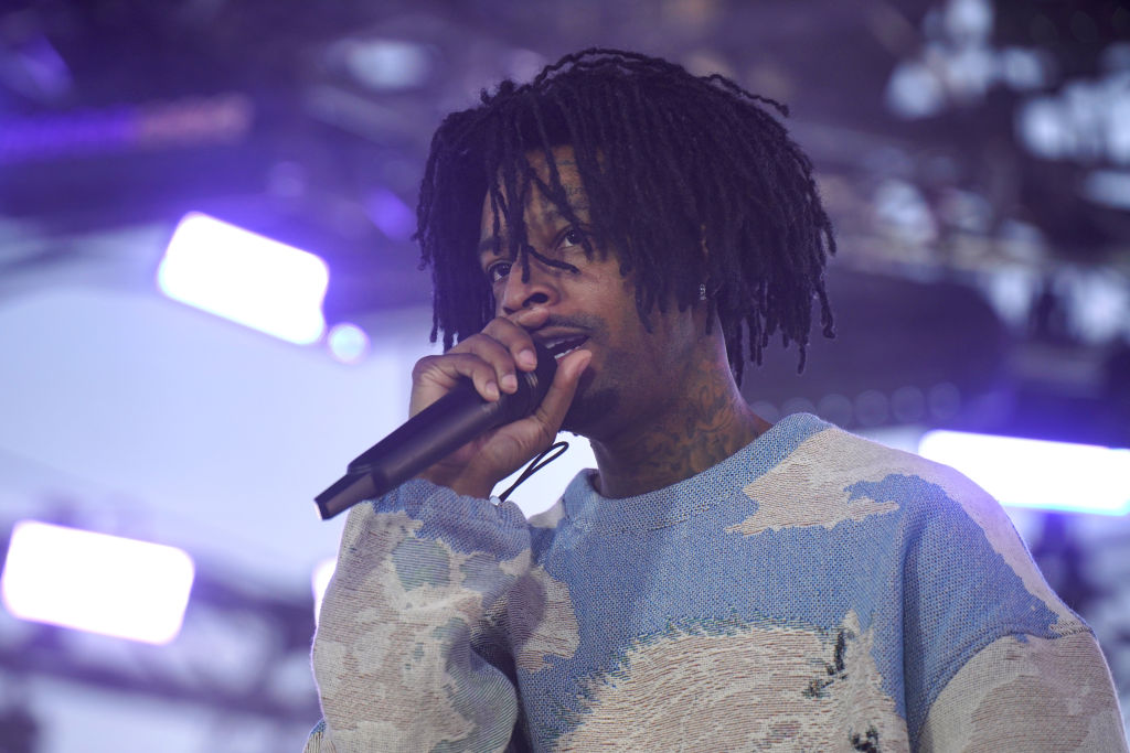 REVOLVE Festival 2023, Thermal, CA - Day 2