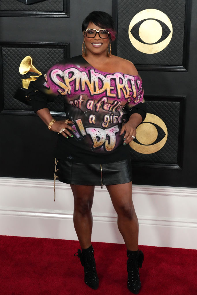 65th GRAMMY Awards - Arrivals