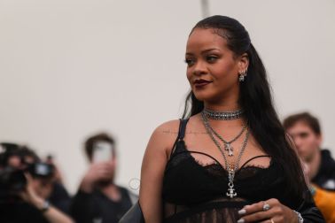 Rihanna RZA maternity shoot Instagram pregnant pregnancy baby child body baby