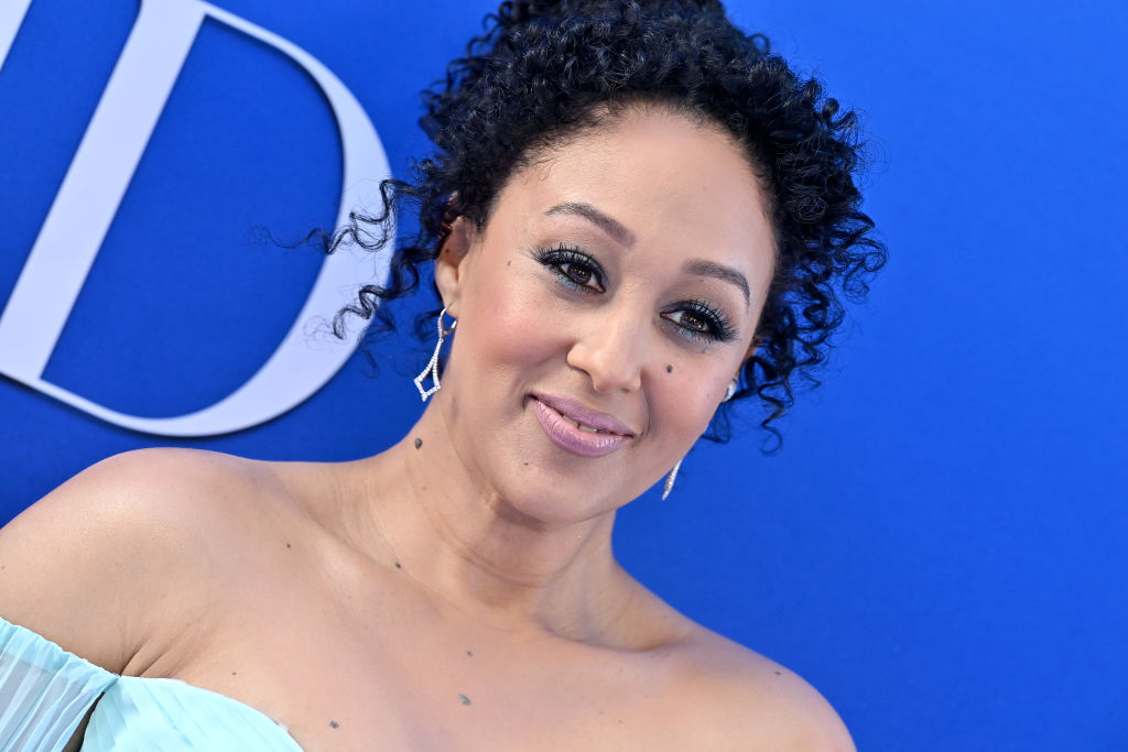 Tamera Mowry Travior son Triumph baby Zandy family trip Nashville