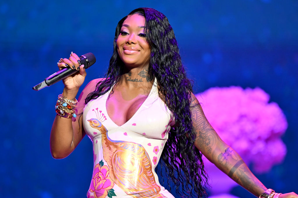 Summer Walker Caresha Please Lil Meech London Track kids mothers