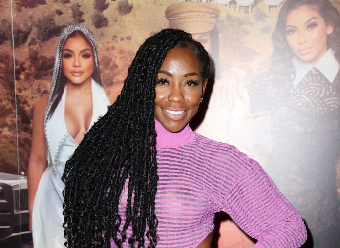 Coach Stormy, tea, silicon butt injections, Instagram, plastic, surgery