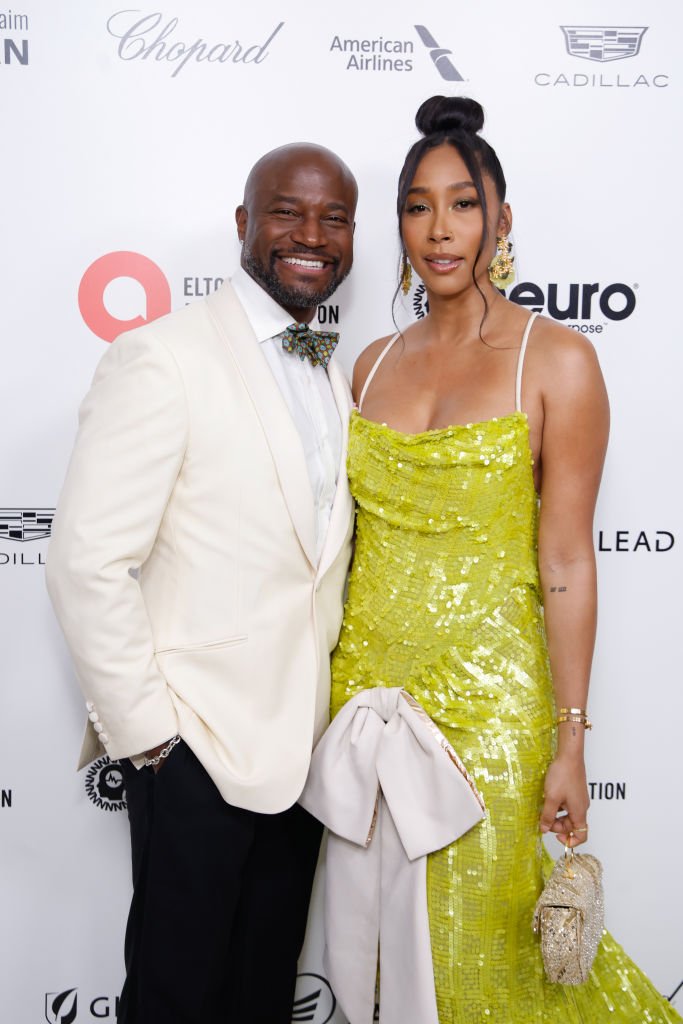 The 31st Annual Elton John AIDS Foundation Academy Awards Viewing Party - Arrivals