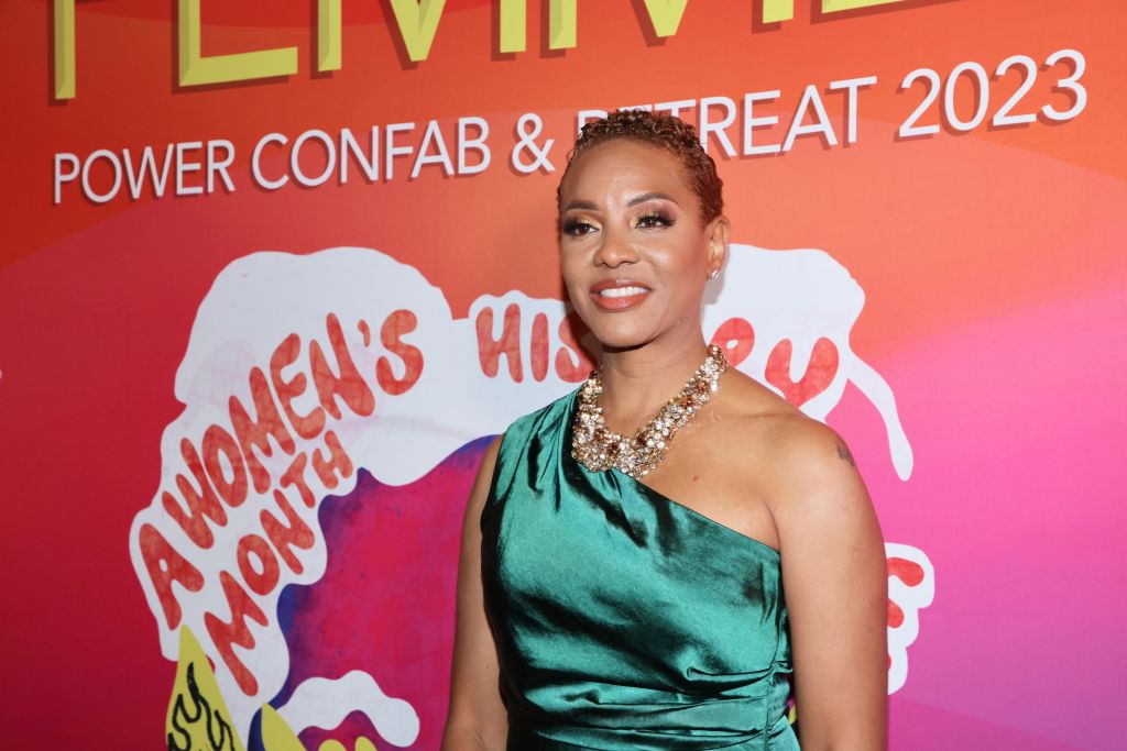 MC Lyte, hip-hop, Newsletter, I AM Woman, women, 50th anniversary, Kennedy Center