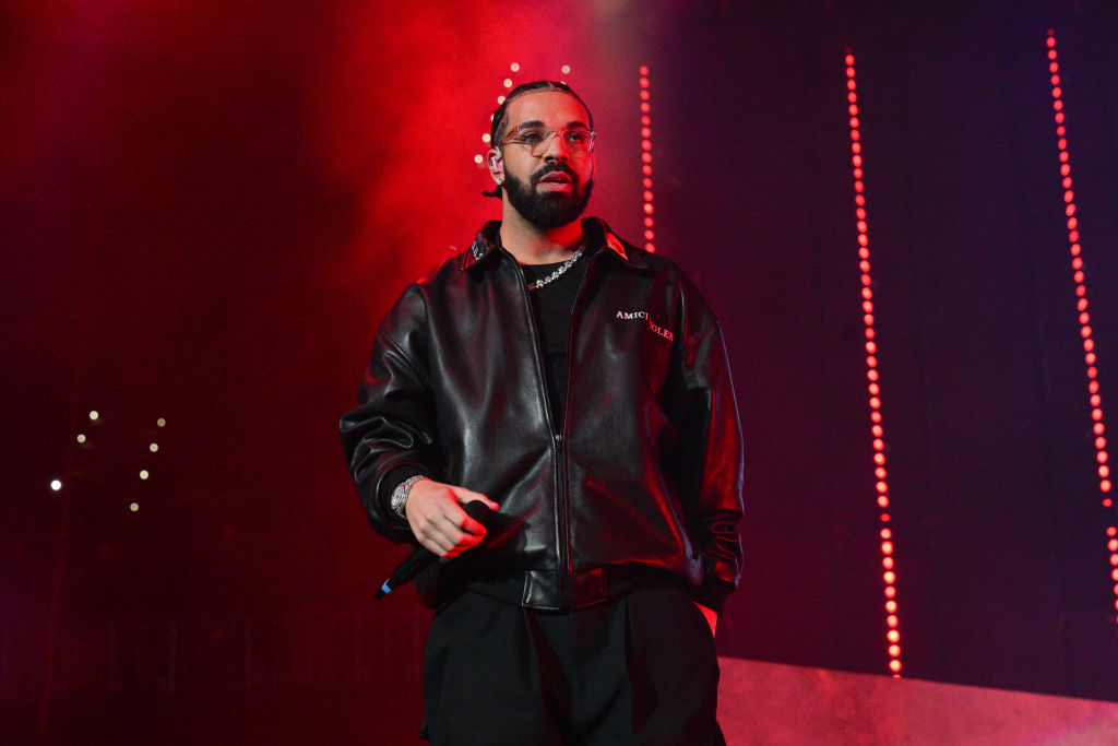 Drake Lilah Pi birthday girlfriend