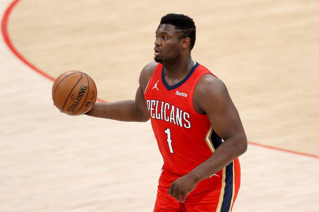 New Orleans Pelicans, Zion Washington, Ahkeema,