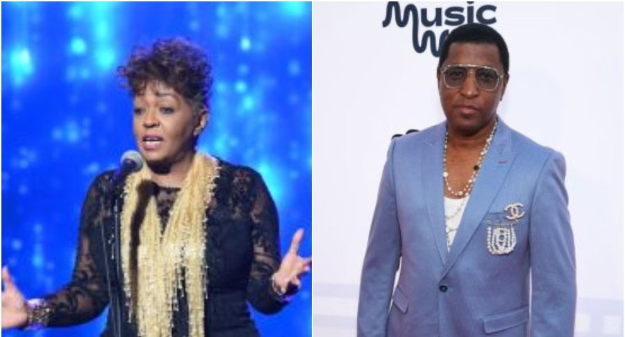 Anita Baker Babyface Songstress tour drama beef concert prudential center