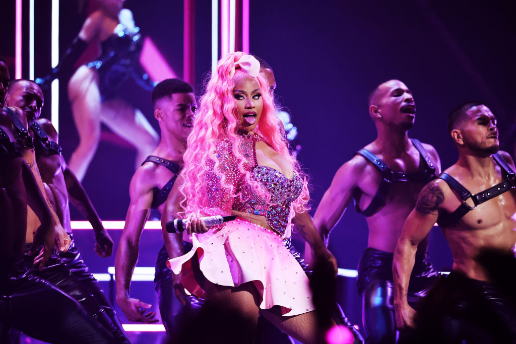 Nicki Minaj