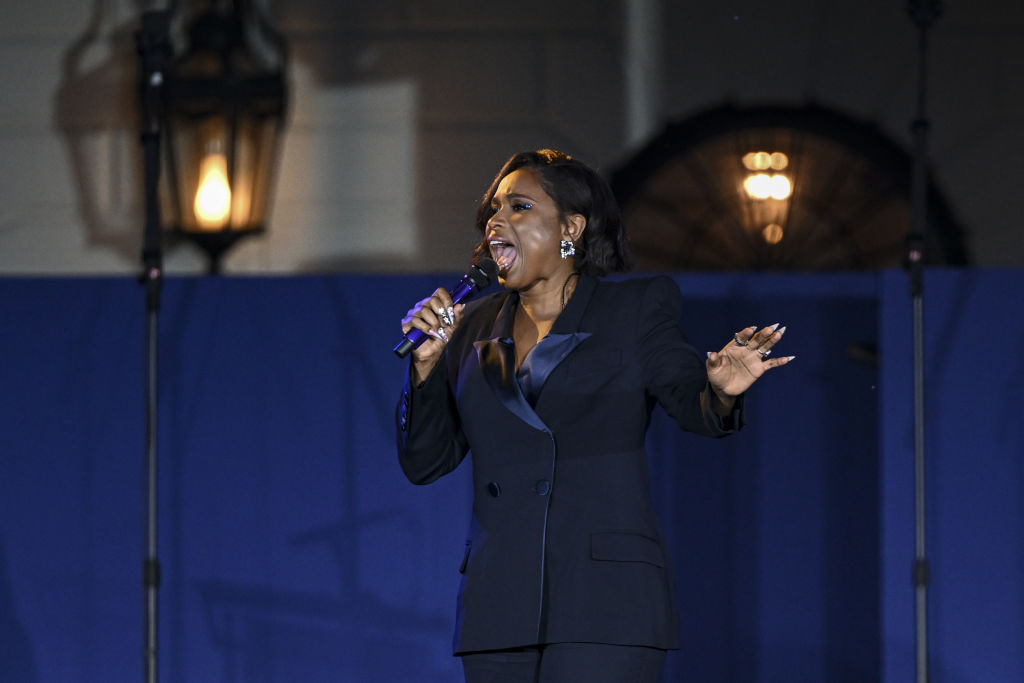 President Biden hosts the White House's Juneteenth Concert on the South Lawn