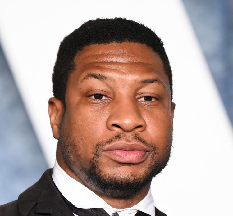 Jonathan Majors, Priya Chaudhry, Meagan Good, Black, Twitter