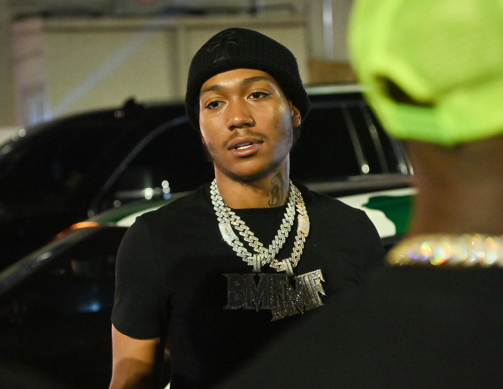 Lil Meech, Summer Walker, DJ Eldorado, woman, Houston,