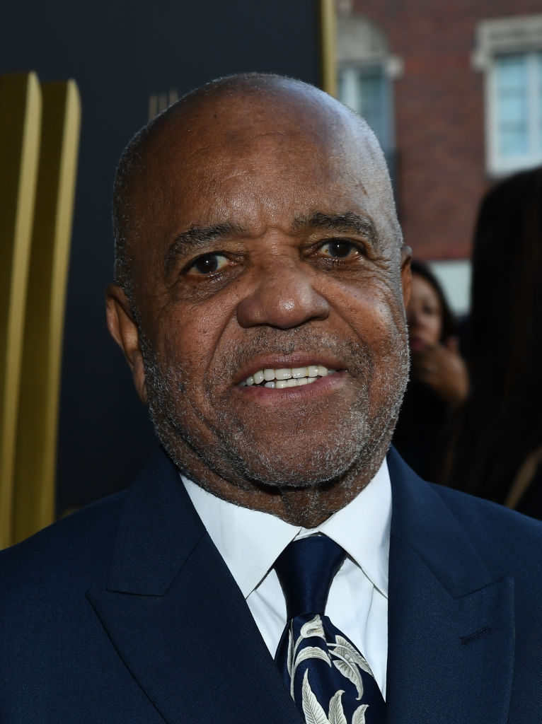 Berry Gordy, Timothy Bogart, Spinning Gold, Neil Bogart, Lawsuit, Defamation