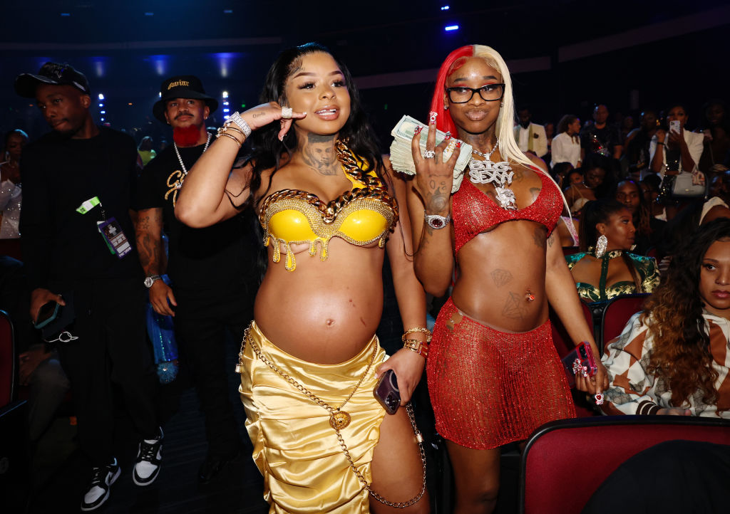 BET Awards 2023 - Show