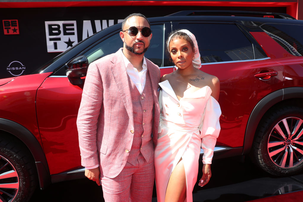 Eva Marcille Michael Sterling DUI lawsuit husband