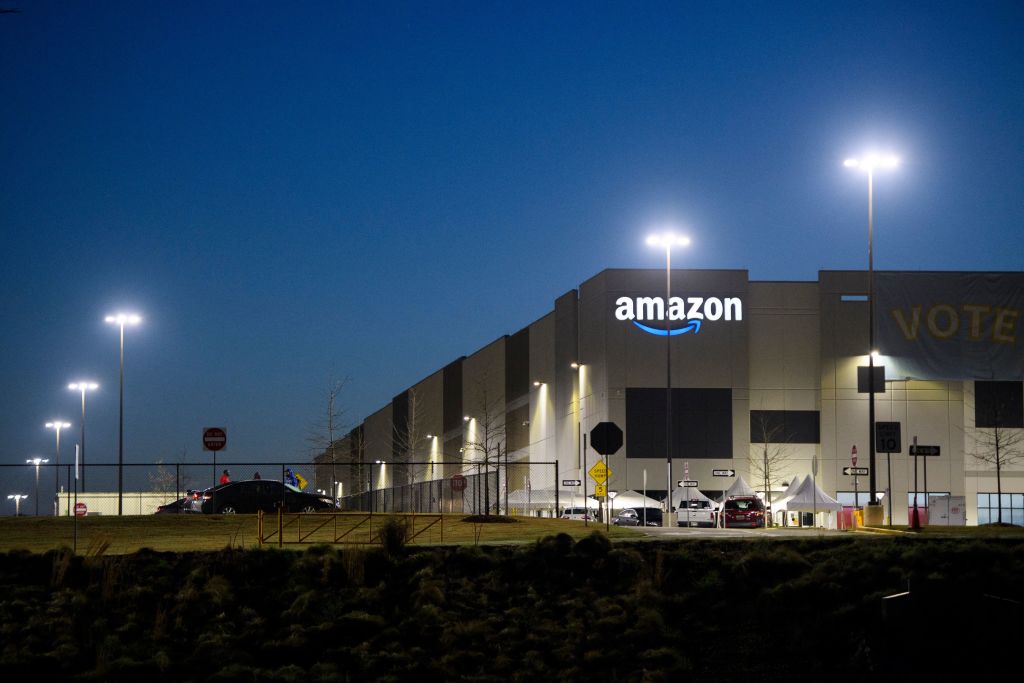 Kayricka Wortham Brittany Hudson Amazon warehouse