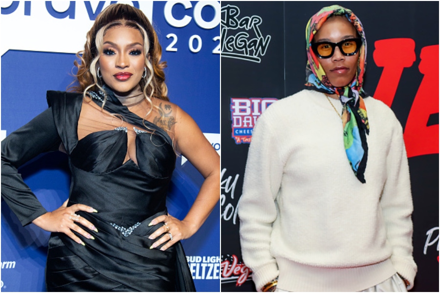 Drew Sidora Ralph Pittman Tamera Young cheating rumors RHOA trailer