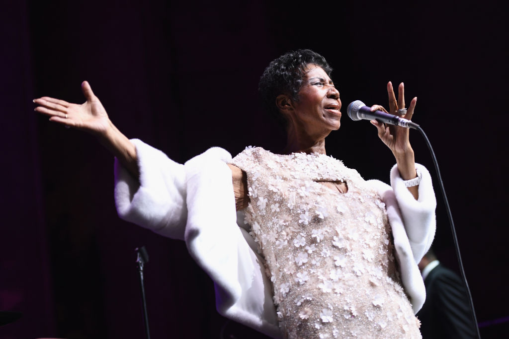 Aretha Franklin children sons Teddy White Edward Kecalf will estate