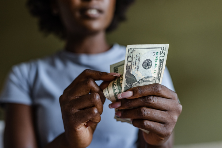 husband wife joint account bank TikTok stole money