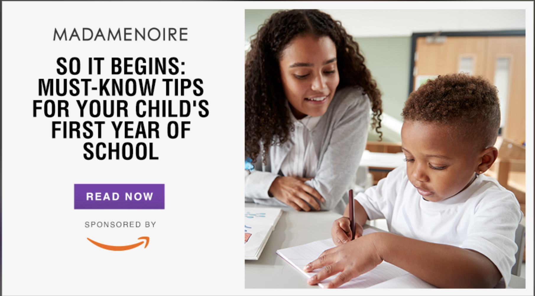 Amazon BTS, Back To School, school, preschool