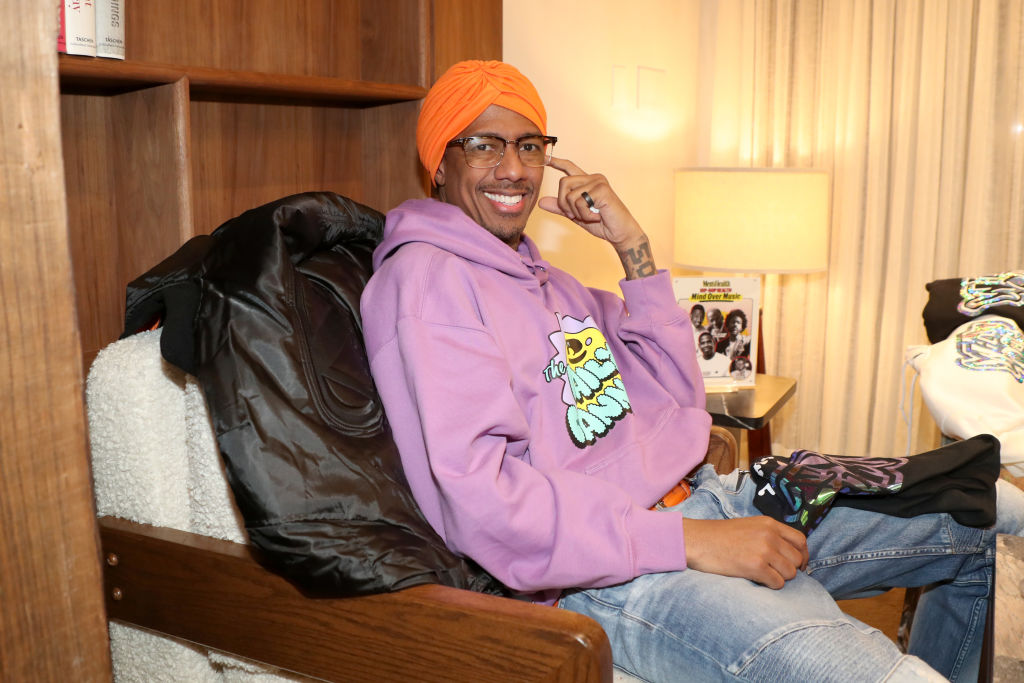 Nick Cannon Onyx Halo children daughters 