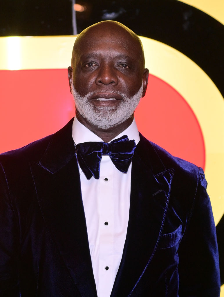 Peter Thomas Cynthia Bailey Kenya Moore RHOA 