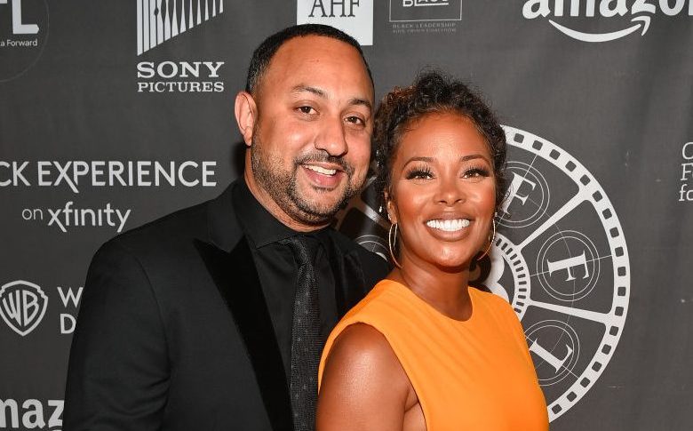 Eva Marcille, Michael Sterling, Alcohol, DUI, Car, Accident, Kody Clark