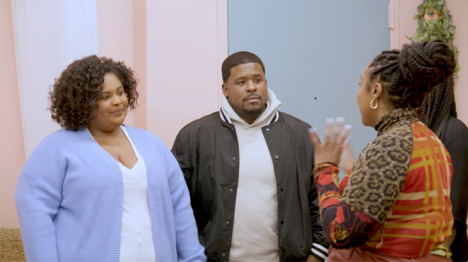 Brooklyn-based wedding and event producer Bianca Francois helps Tiera and Norman Belton plan the budget wedding of their dreams.