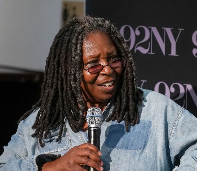 Whoopi Goldberg, Miranda Lambert, The View,