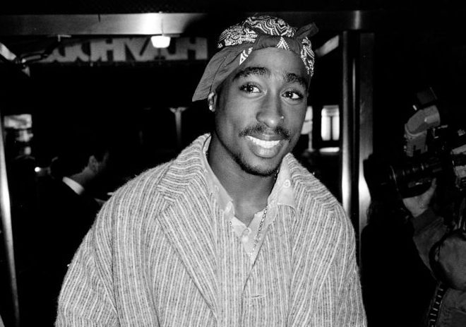 Tupac Shakur, Janet Jackson, Poetic Justice, John Singleton, dating, Aids Test