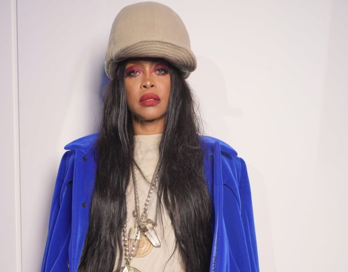 John Boyega, Erykah Badu, concert,Atlanta, Tyrone, audience, crush